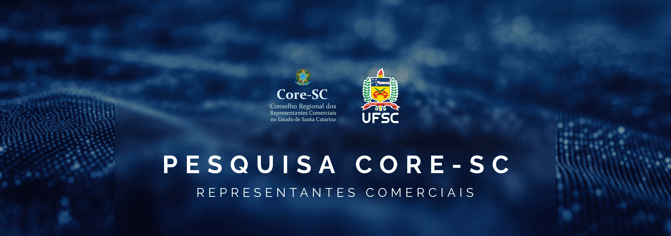 Avaliação CORE-SC - Representantes Comerciais